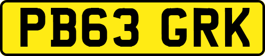 PB63GRK