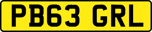 PB63GRL