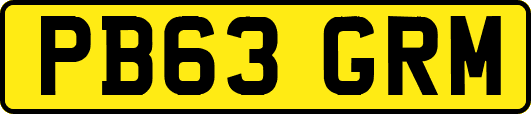 PB63GRM