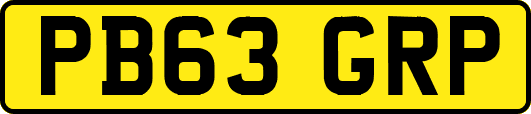 PB63GRP