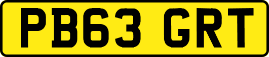 PB63GRT