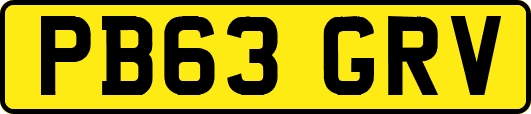 PB63GRV