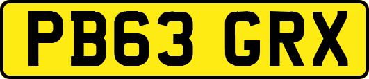 PB63GRX