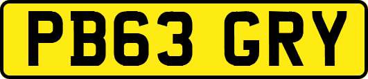PB63GRY