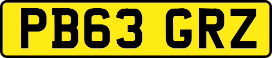 PB63GRZ
