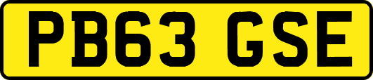 PB63GSE