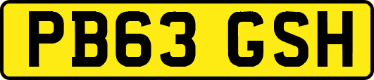 PB63GSH