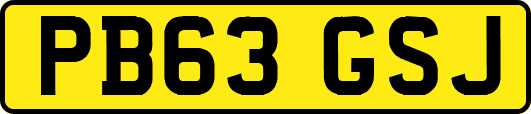 PB63GSJ