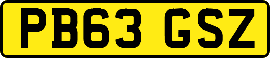 PB63GSZ