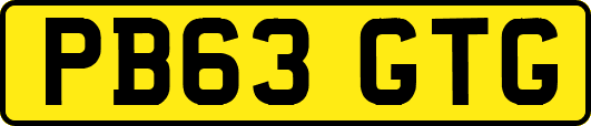PB63GTG