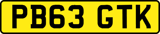 PB63GTK