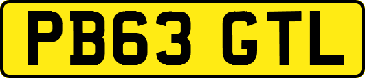 PB63GTL