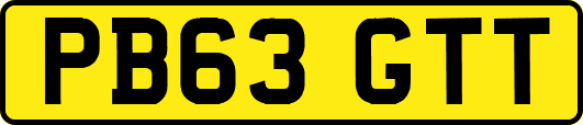PB63GTT
