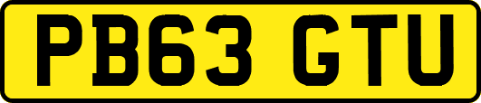 PB63GTU