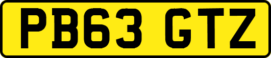 PB63GTZ