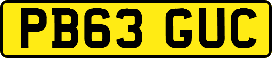 PB63GUC