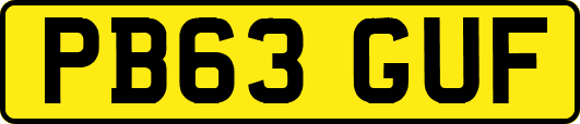PB63GUF