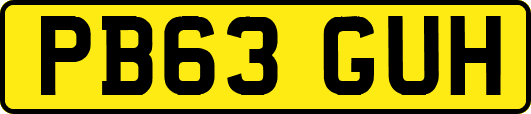 PB63GUH