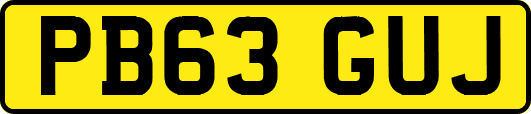 PB63GUJ