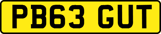 PB63GUT