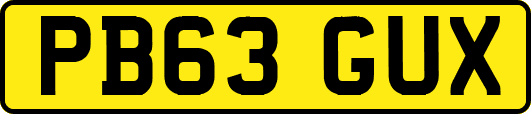 PB63GUX