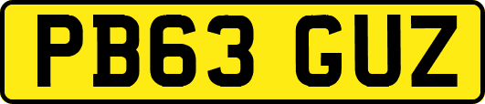 PB63GUZ