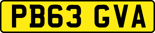 PB63GVA