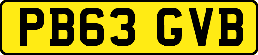PB63GVB