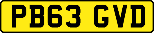 PB63GVD