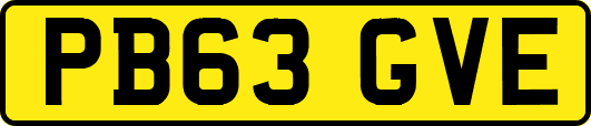 PB63GVE