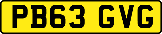 PB63GVG