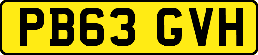 PB63GVH