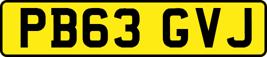 PB63GVJ