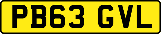 PB63GVL