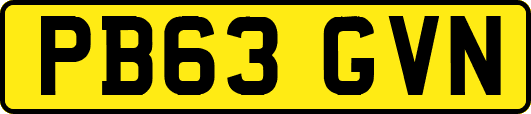 PB63GVN