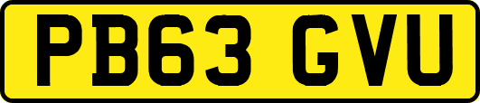 PB63GVU