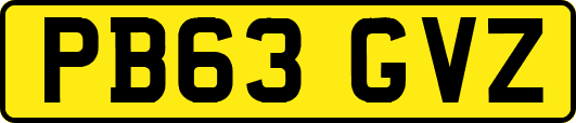 PB63GVZ