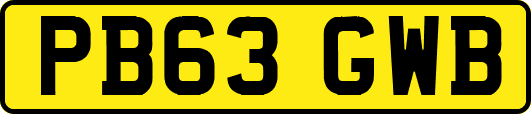 PB63GWB