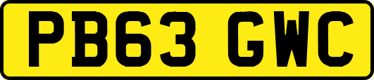 PB63GWC