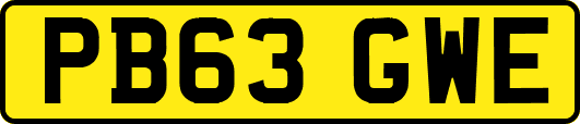 PB63GWE