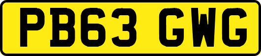 PB63GWG
