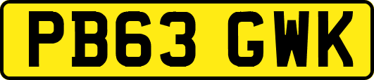 PB63GWK
