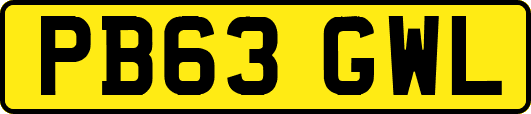 PB63GWL
