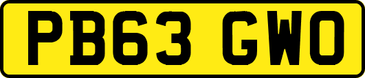 PB63GWO