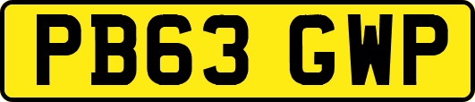 PB63GWP