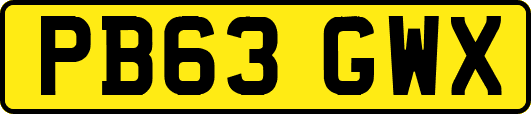 PB63GWX