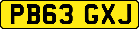 PB63GXJ