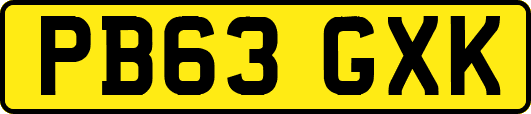 PB63GXK