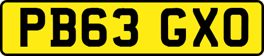 PB63GXO