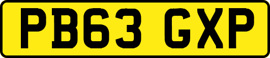 PB63GXP